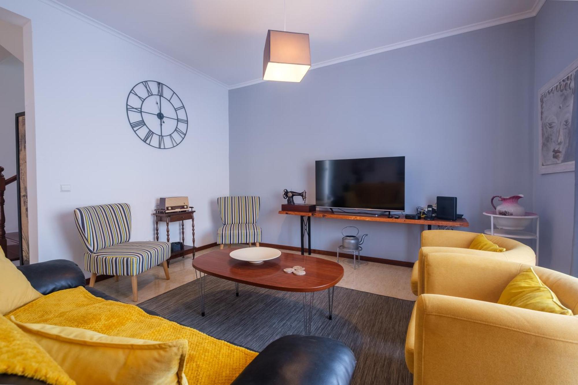 Areal De Santa Barbara Guest House Ribeira Grande Extérieur photo