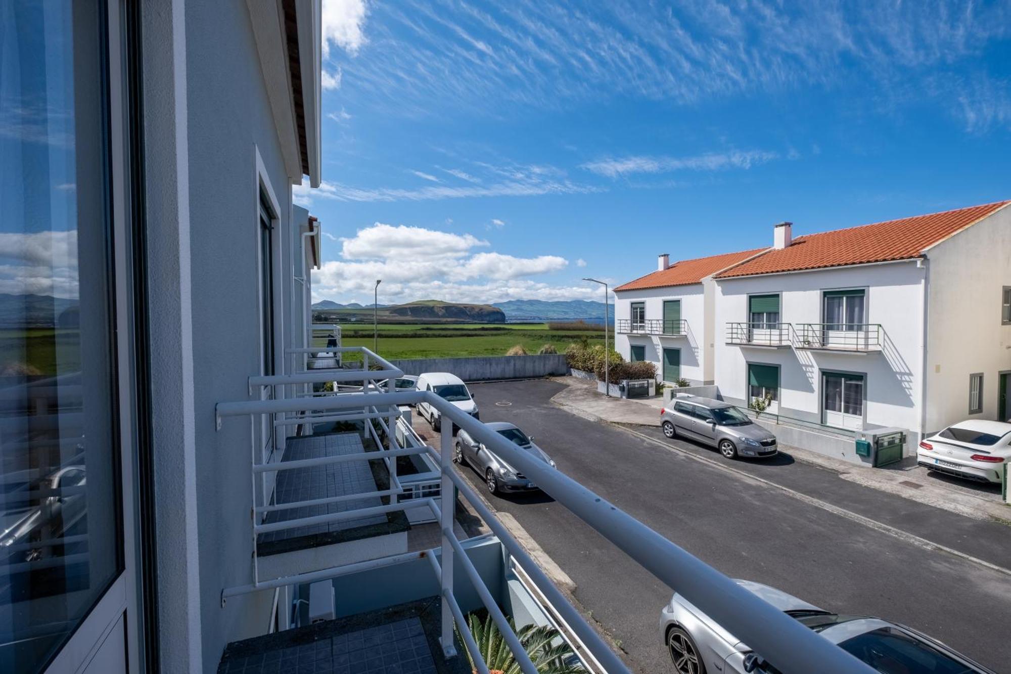 Areal De Santa Barbara Guest House Ribeira Grande Extérieur photo