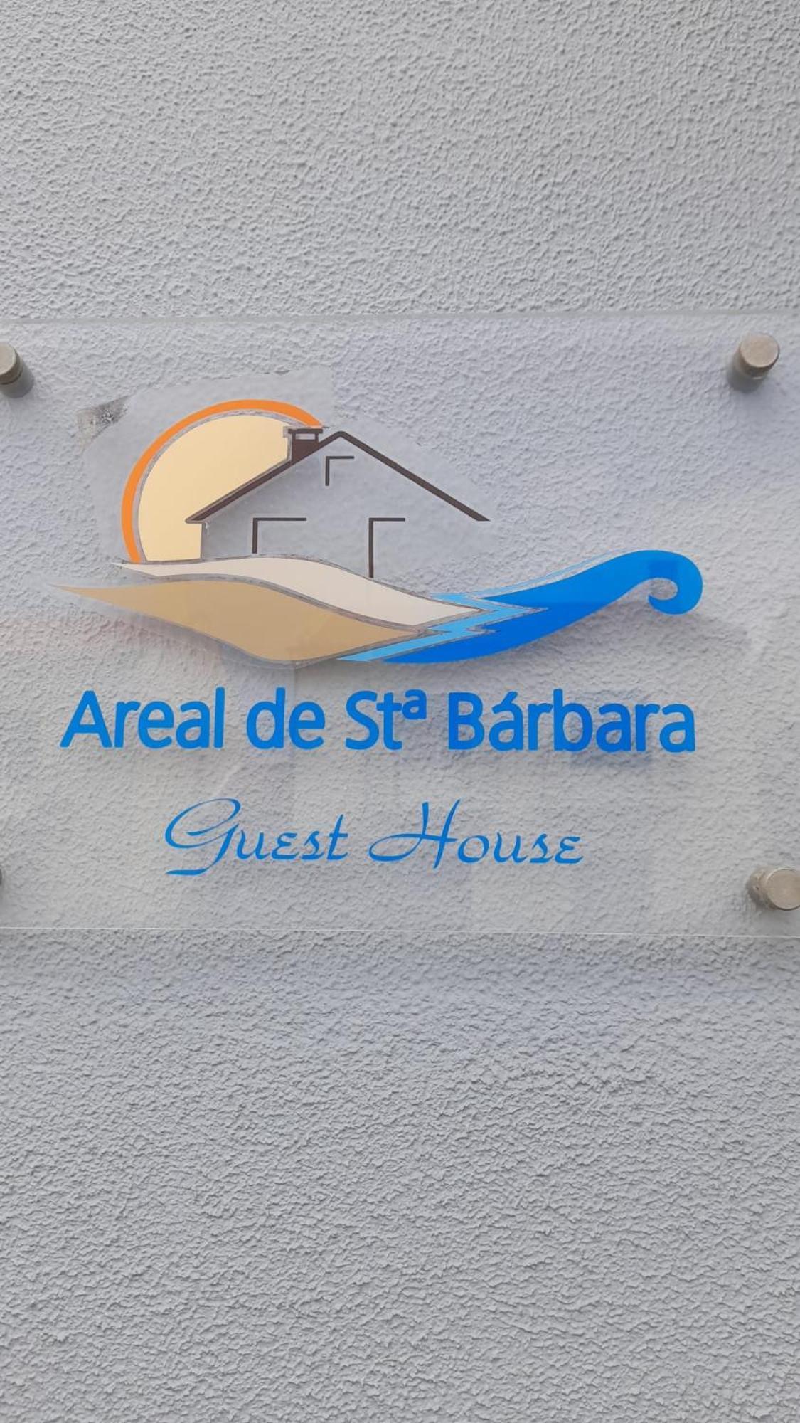 Areal De Santa Barbara Guest House Ribeira Grande Extérieur photo